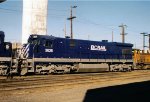 BC Rail 3626 C36-7M